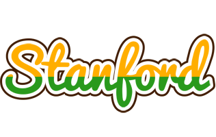 Stanford banana logo