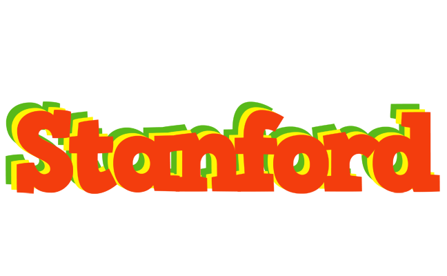 Stanford bbq logo