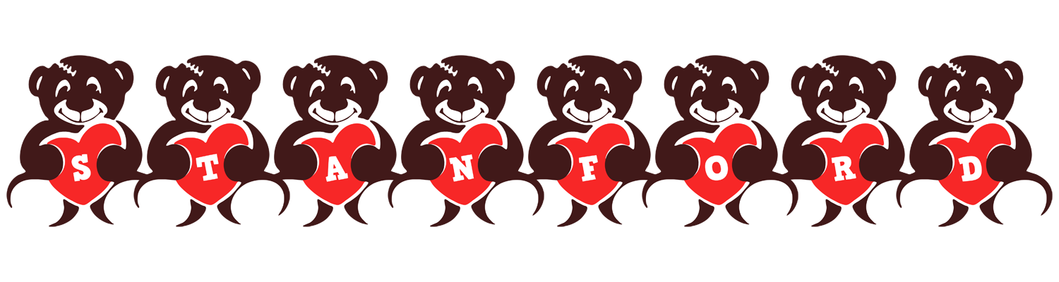 Stanford bear logo