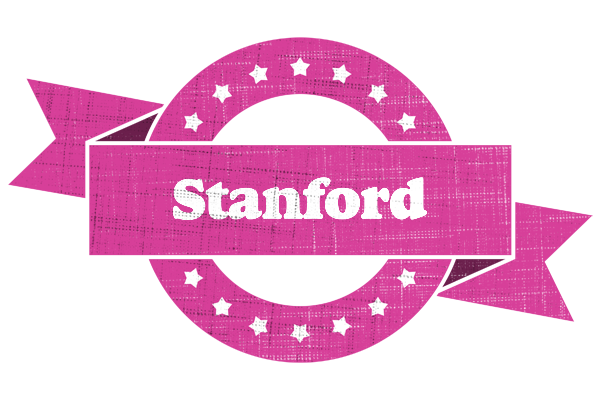 Stanford beauty logo