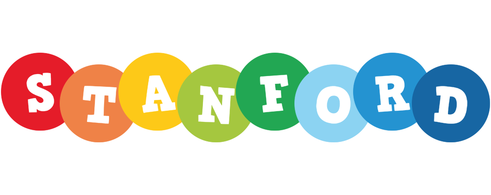 Stanford boogie logo