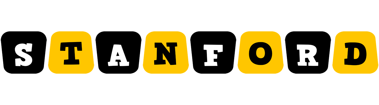 Stanford boots logo