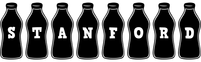 Stanford bottle logo