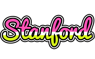 Stanford candies logo