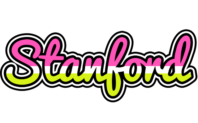 Stanford candies logo