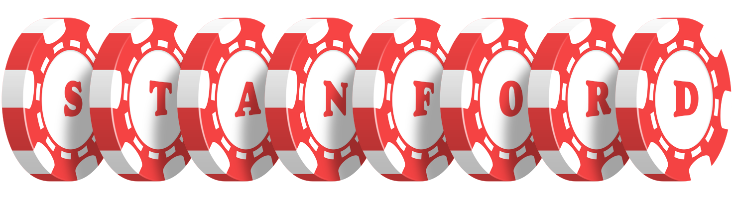 Stanford chip logo