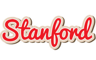 Stanford chocolate logo