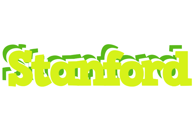 Stanford citrus logo