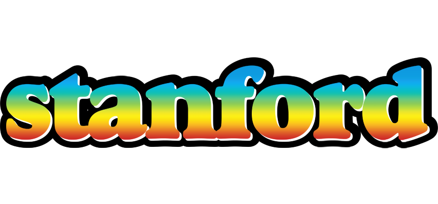 Stanford color logo