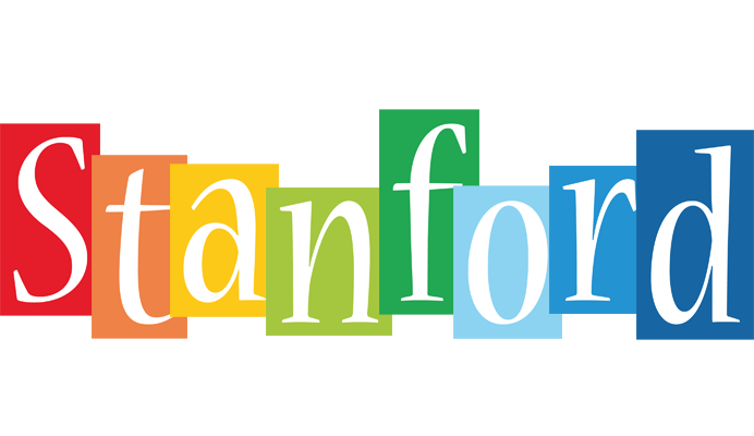 Stanford colors logo