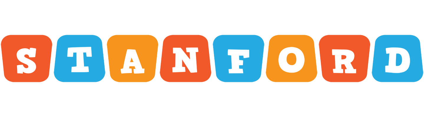 Stanford comics logo