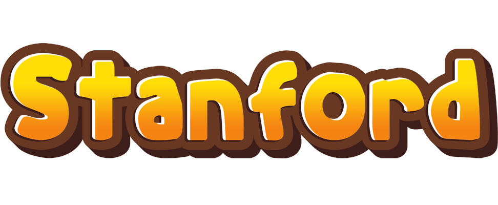 Stanford cookies logo