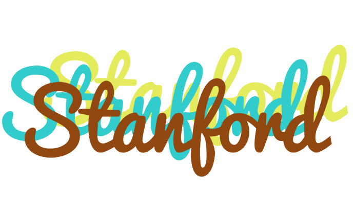 Stanford cupcake logo