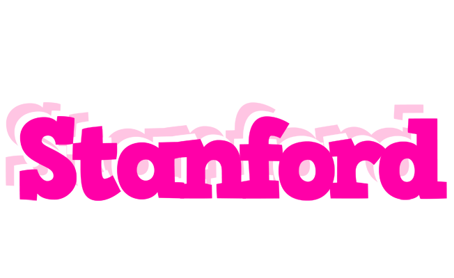 Stanford dancing logo