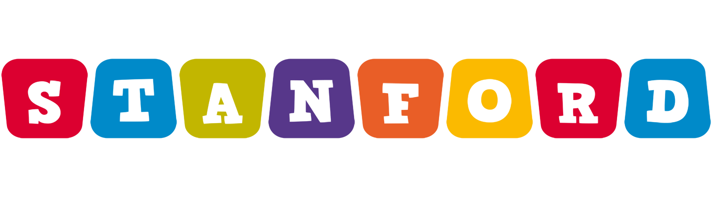 Stanford daycare logo