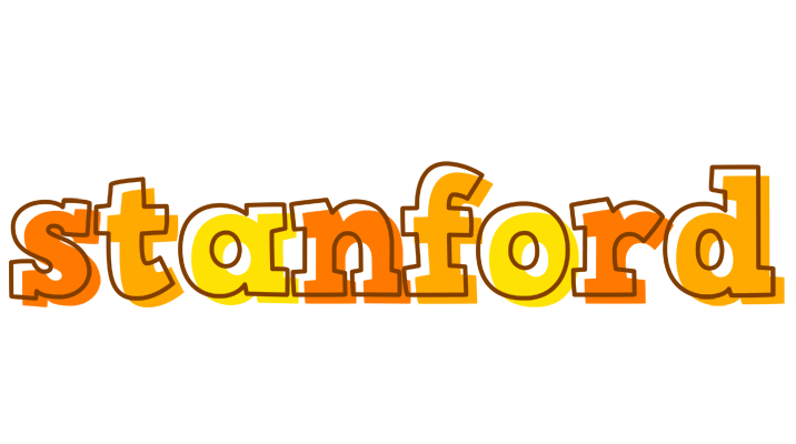 Stanford desert logo