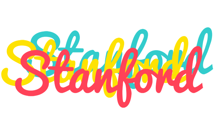 Stanford disco logo