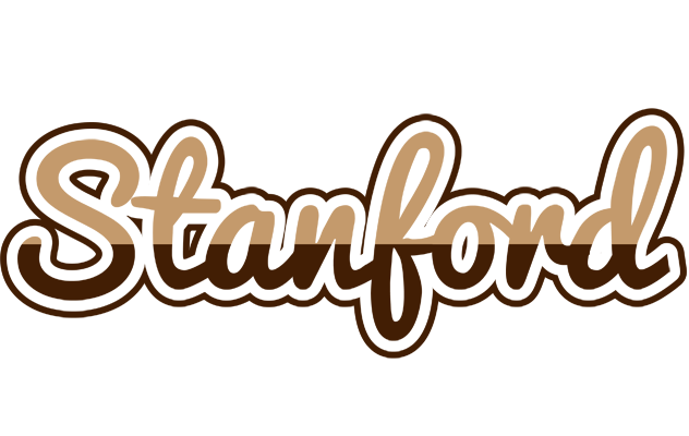 Stanford exclusive logo