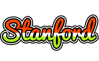 Stanford exotic logo