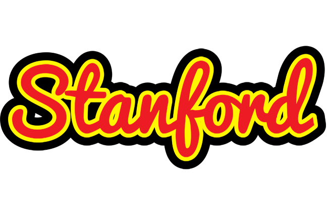 Stanford fireman logo