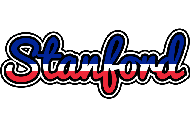 Stanford france logo