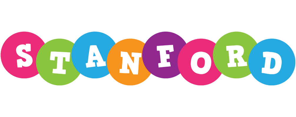 Stanford friends logo
