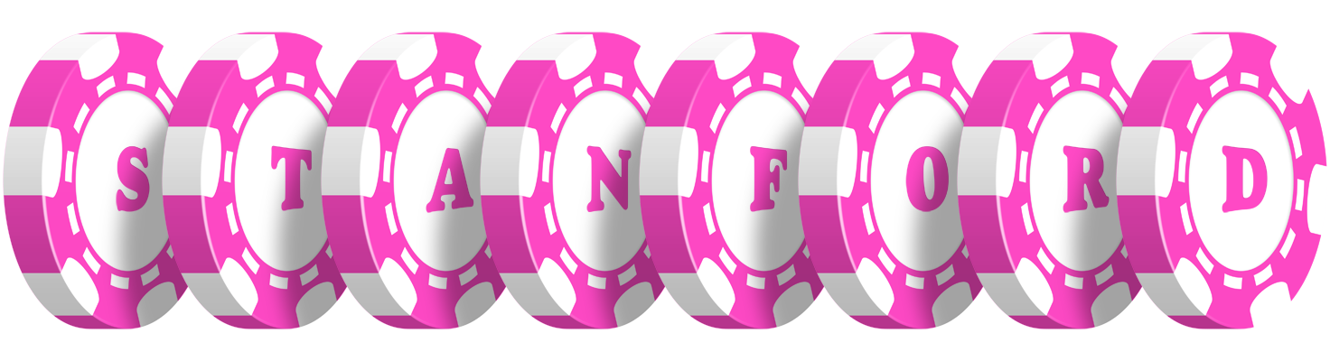 Stanford gambler logo