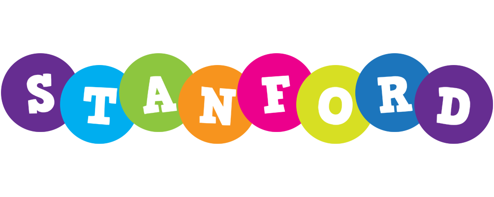 Stanford happy logo