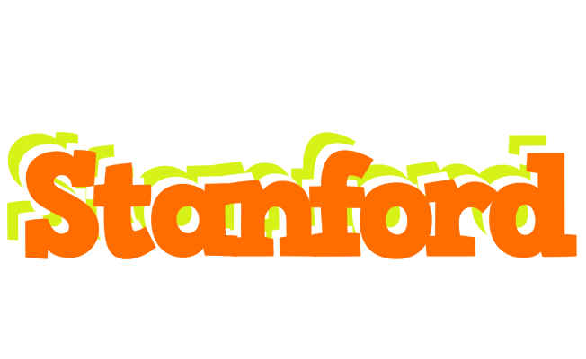 Stanford healthy logo