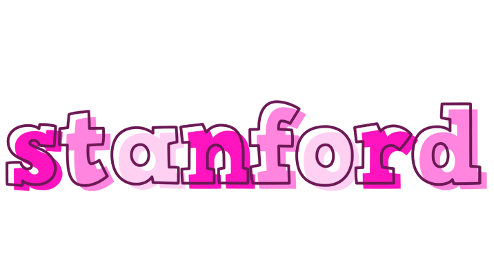 Stanford hello logo