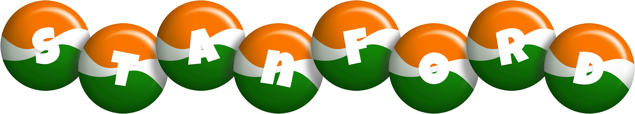 Stanford india logo