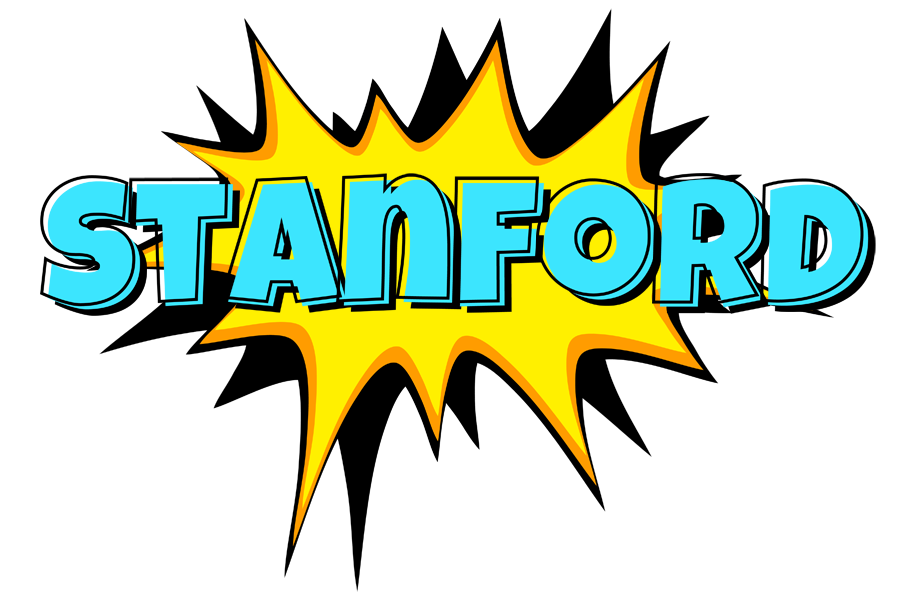 Stanford indycar logo