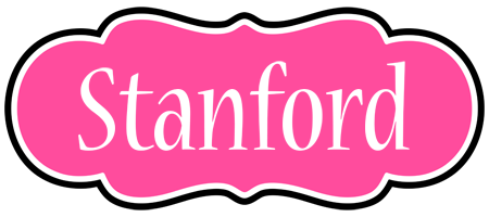 Stanford invitation logo