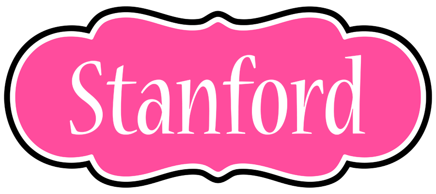 Stanford invitation logo