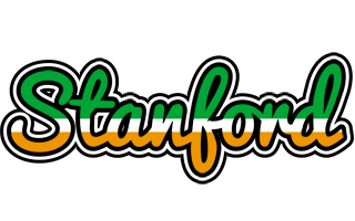 Stanford ireland logo