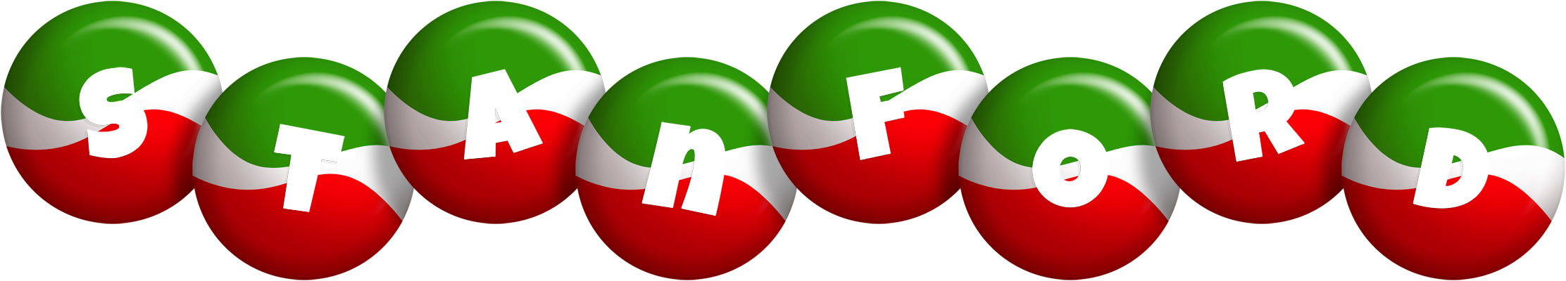 Stanford italy logo