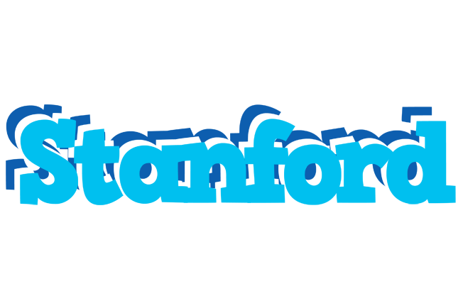 Stanford jacuzzi logo