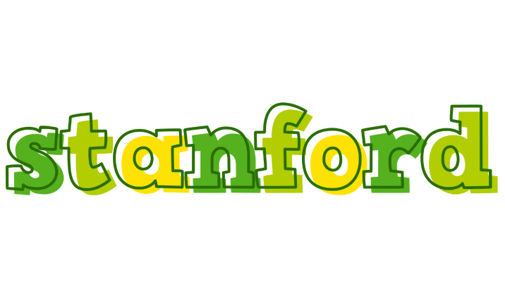 Stanford juice logo