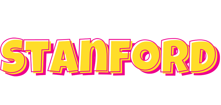 Stanford kaboom logo