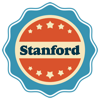 Stanford labels logo