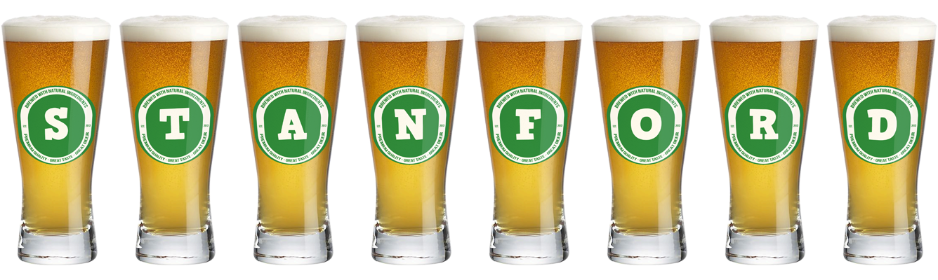 Stanford lager logo
