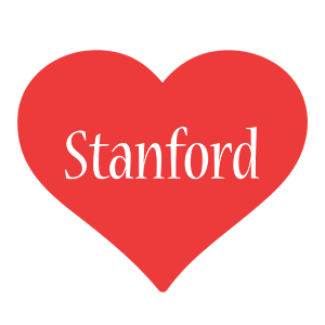 Stanford love logo