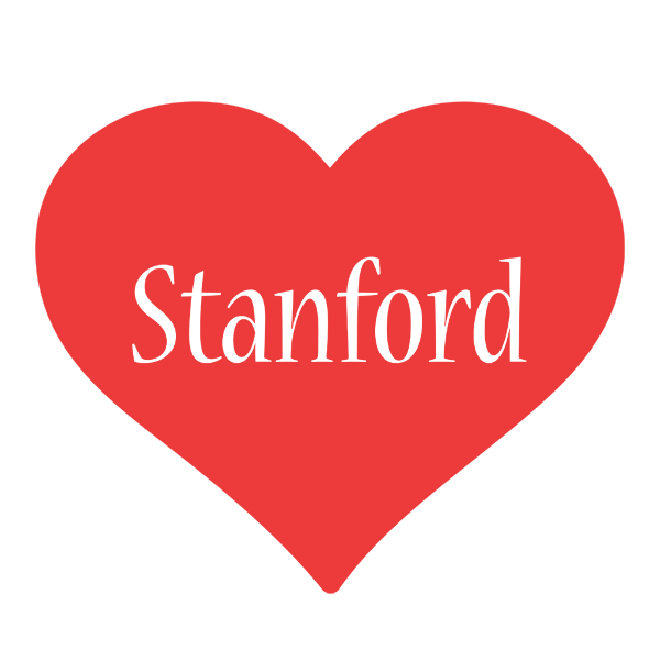Stanford love logo