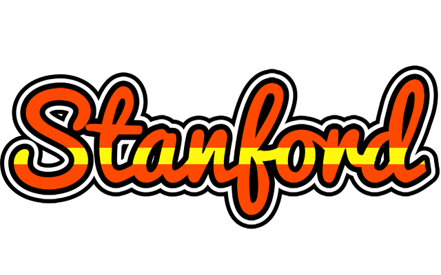 Stanford madrid logo