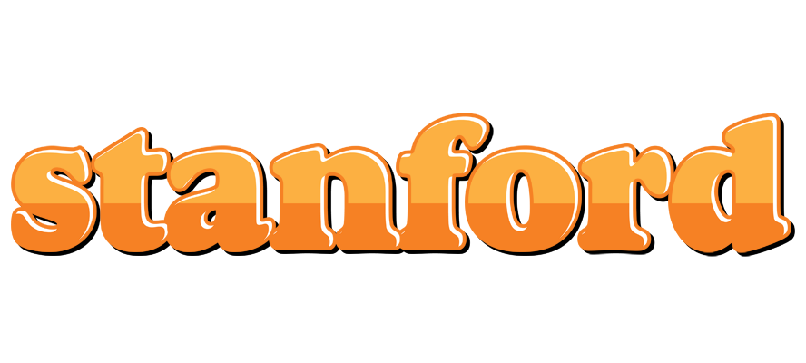 Stanford orange logo