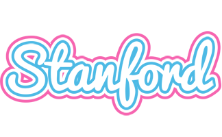 Stanford outdoors logo