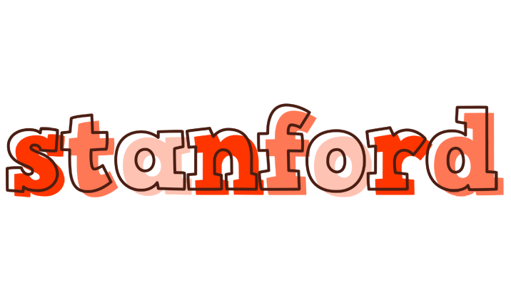 Stanford paint logo