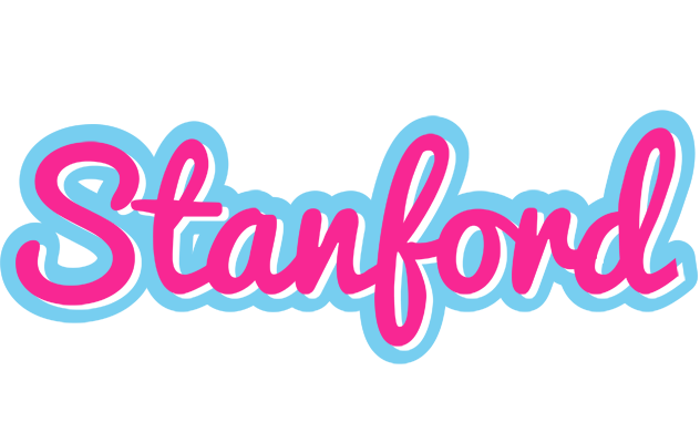 Stanford popstar logo