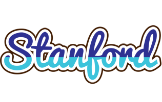 Stanford raining logo