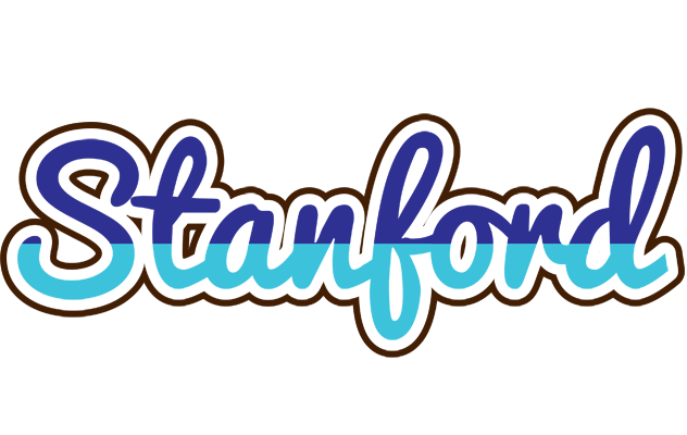Stanford raining logo